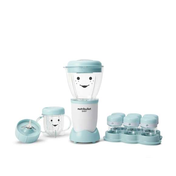 Baby nutibullet and steamer/defroster/meed gone asap! - Picture 3 of 3